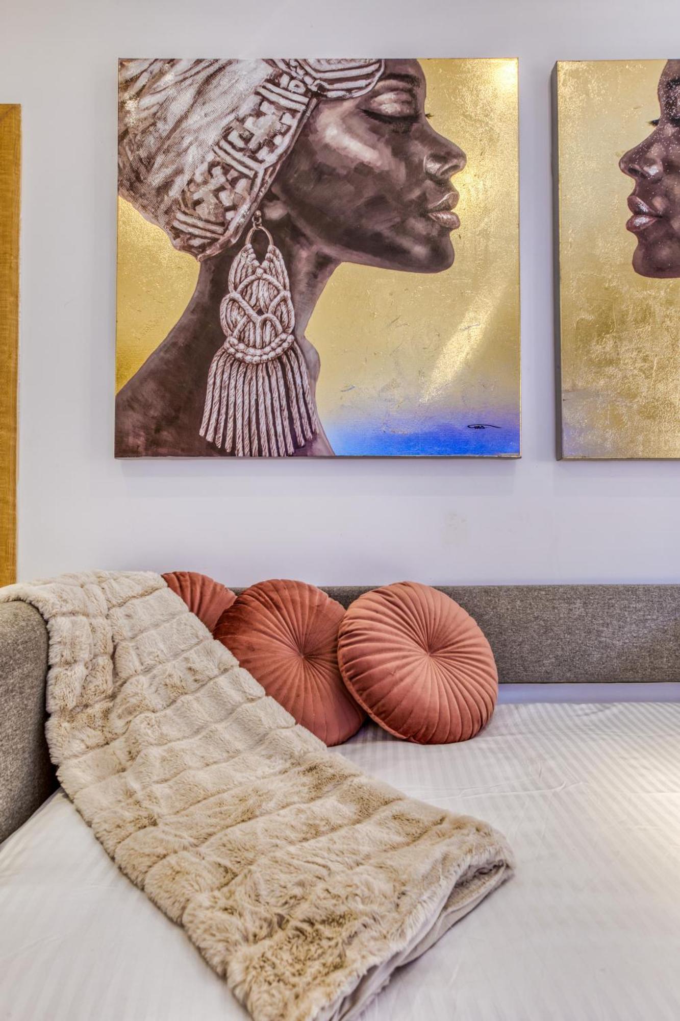 Stylish Valletta Suites Экстерьер фото