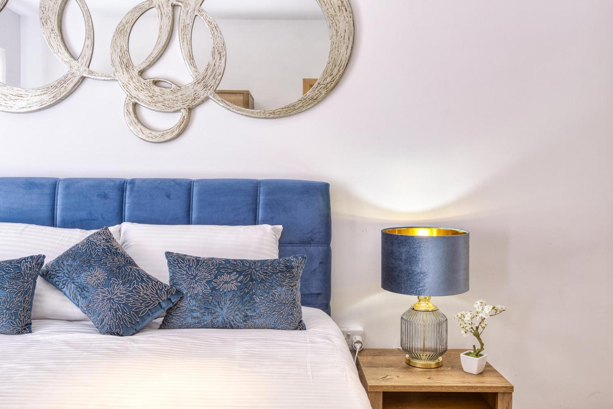 Stylish Valletta Suites Экстерьер фото