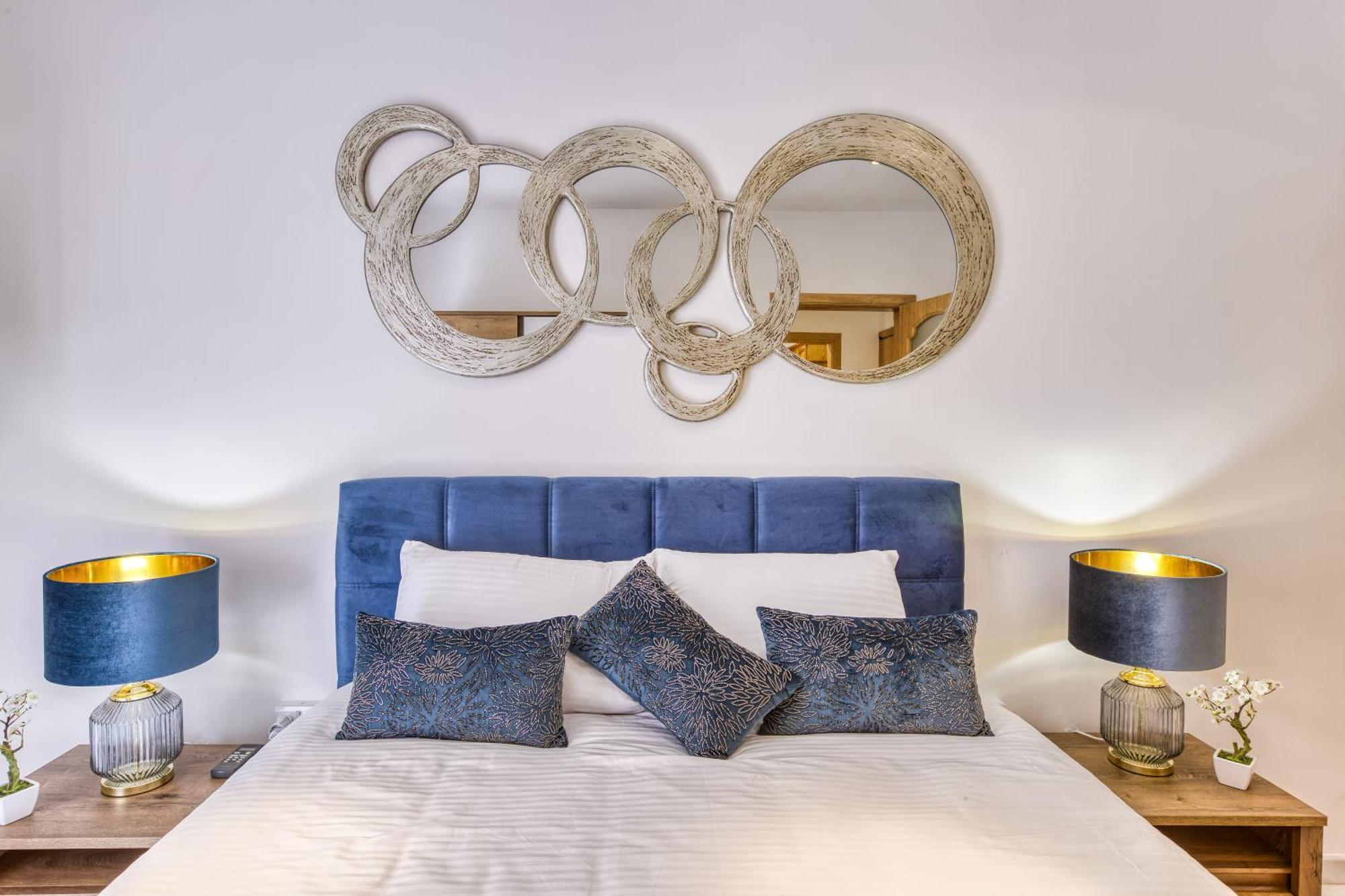 Stylish Valletta Suites Экстерьер фото